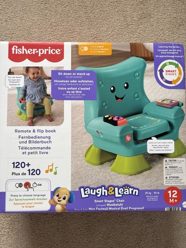 Fisher price laugh and - price,