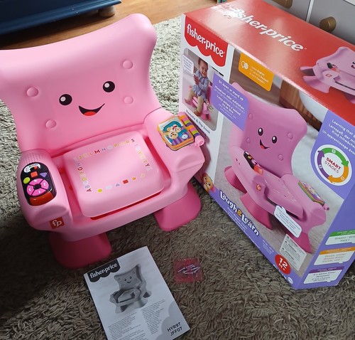 Fisher price laugh and learn - fisher-price,