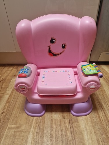 Fisher price laugh and learn - laugh,