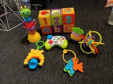 Bundle 7 Fisher Price Laugh