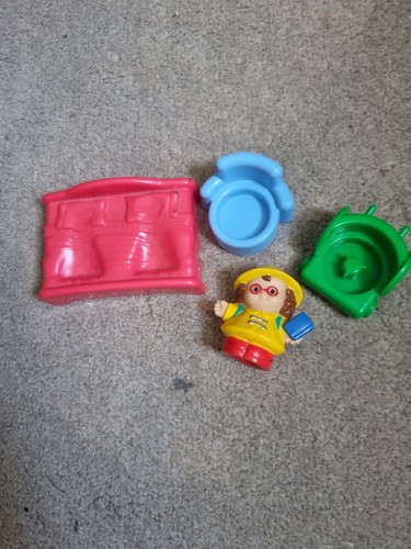 Fisher price little - fisher,