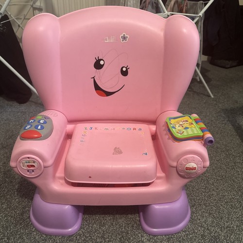 Fisher price laugh - fisher,