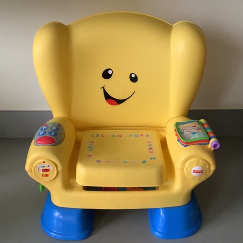 Fisher price laugh and learn - laugh,