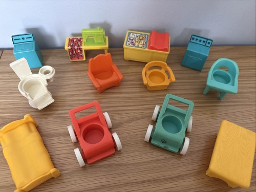 Vintage fisher price assorted - vintage,