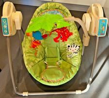 Fisher Price Rainforest Open