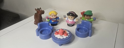 2003 fisher price - , little