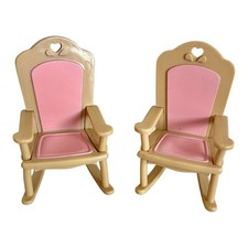 Loving Family Rocking Chair X2