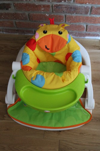 Fisher price djd81 giraffe - fisher-price,