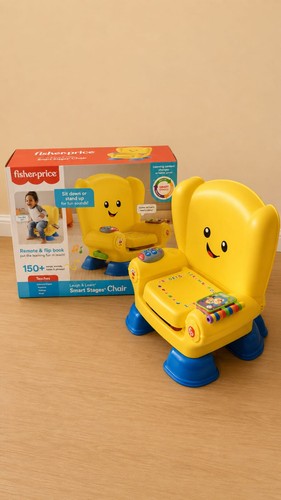 Fisher price laugh and learn - laugh,