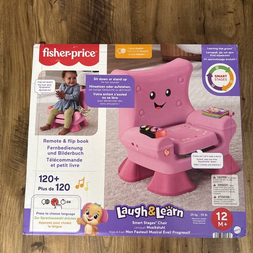 Fisher price laugh and - fisher-price,