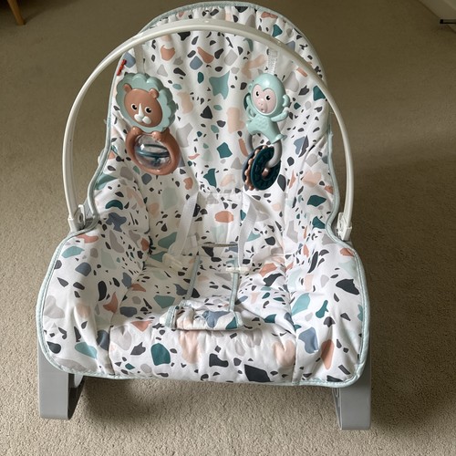 Fisher price deluxe infant - fisher-price, to