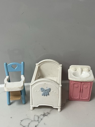 Fisher price loving family - loving,