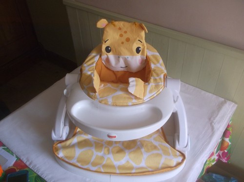 Fisher price portable giraffe - fisher-price,