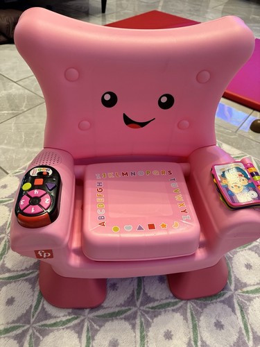 Fisher price laugh learn smart - fisher-price,