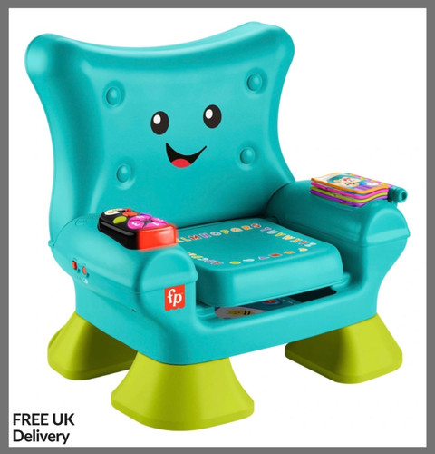 Fisher price laugh - fisher,