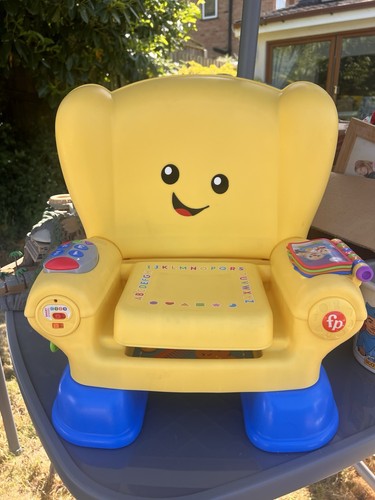 Fisher price smart stages - fisher,