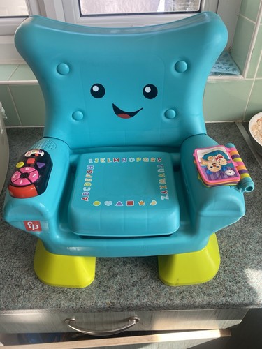 Fisher price laugh - laugh, learn