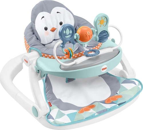 Fisher price sit floor - fisher-price, sit-me-up