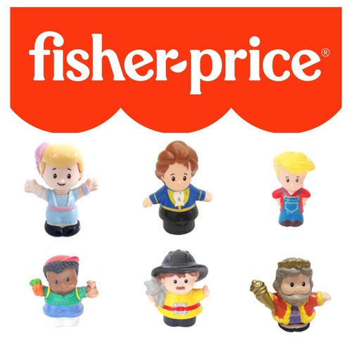 Fisher price little people - price,