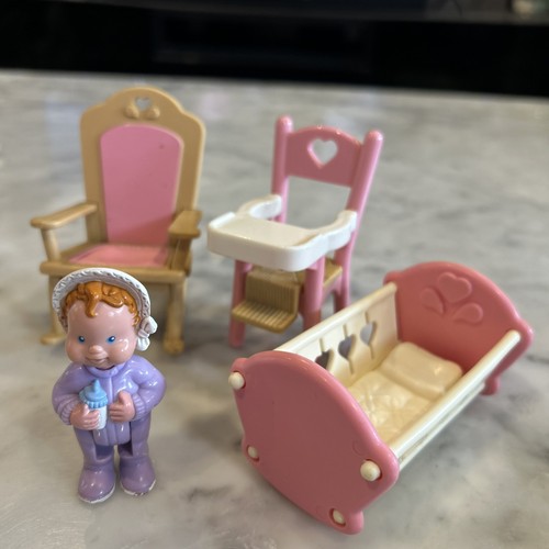 Vintage fisher price loving - vintage,